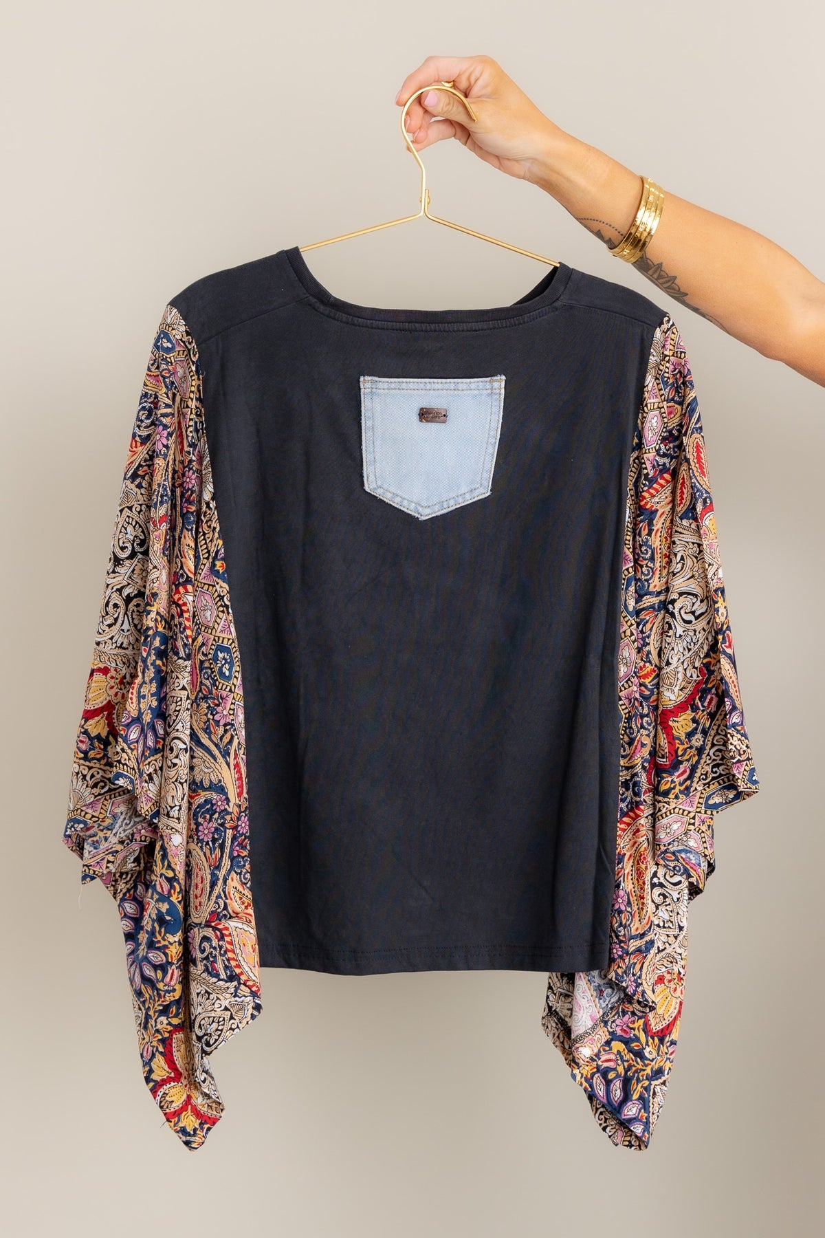 Native American Skull Headdress Indian Chief Mix & Match Tee