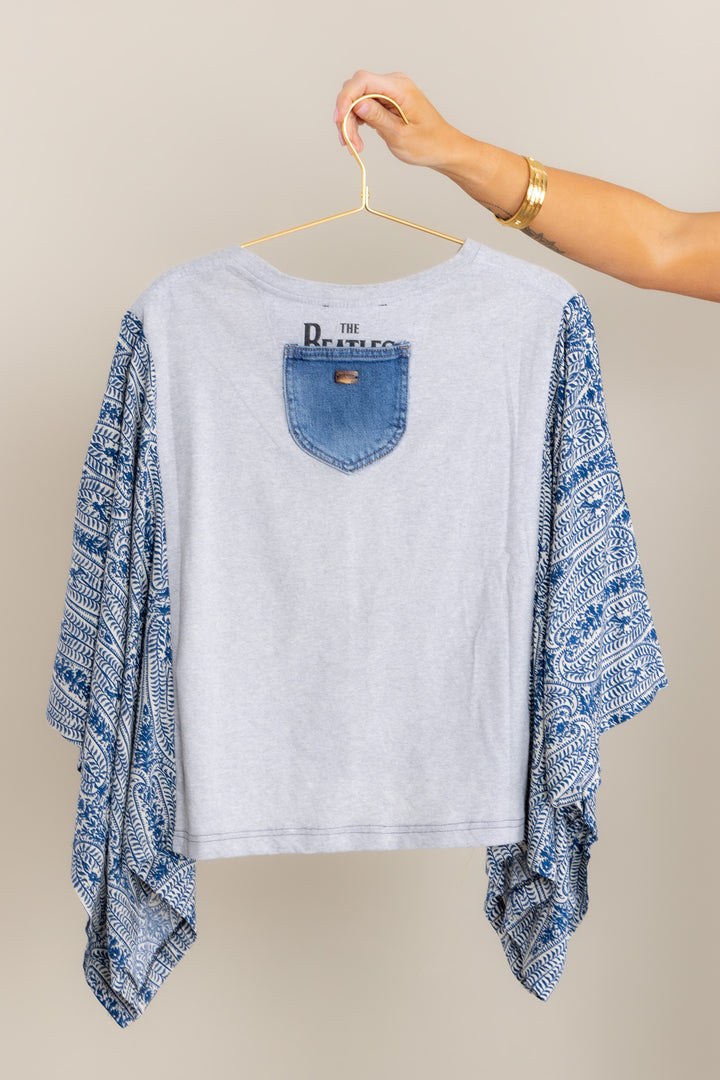 Vintage the Beatles Mix & Match Tee