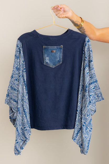 the Beatles Mix & Match Tee