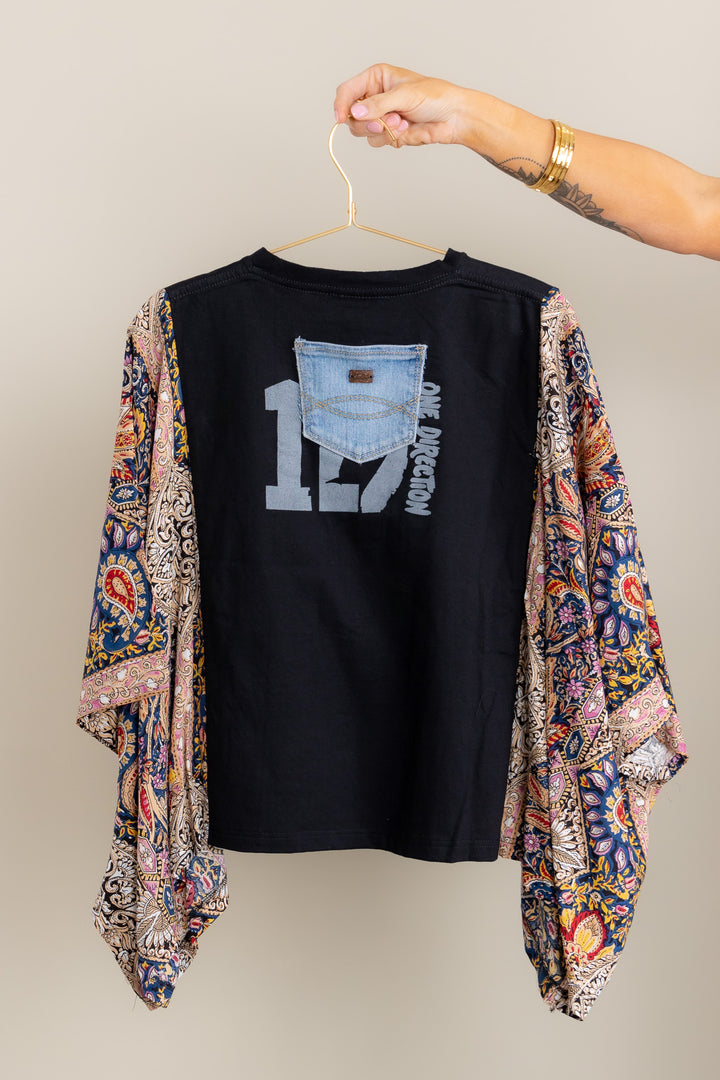 One Direction - “Midnight Memories” Mix & Match Tee