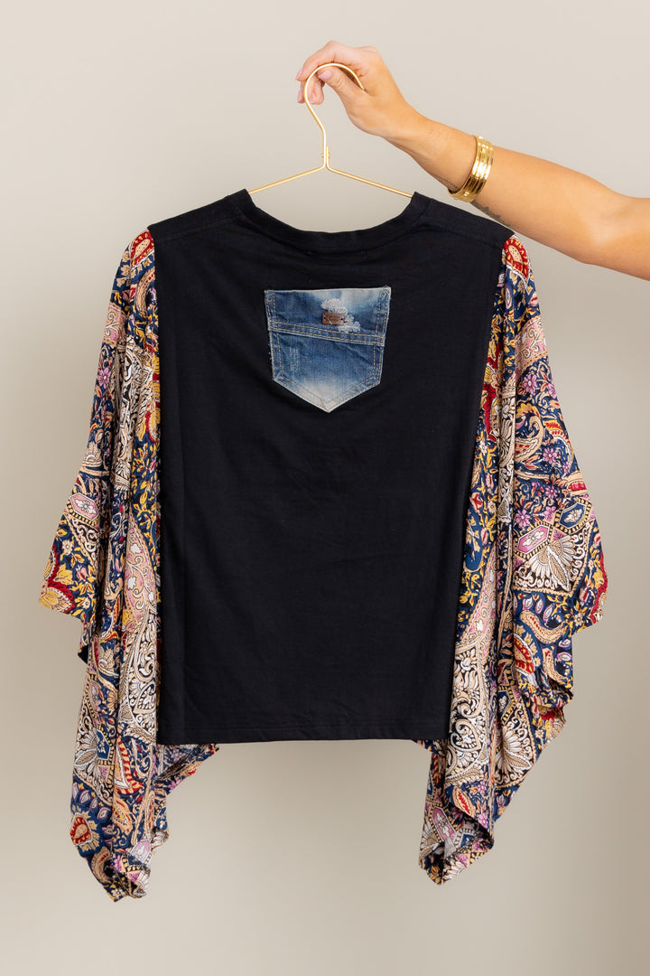 Tupac Mix & Match Tee