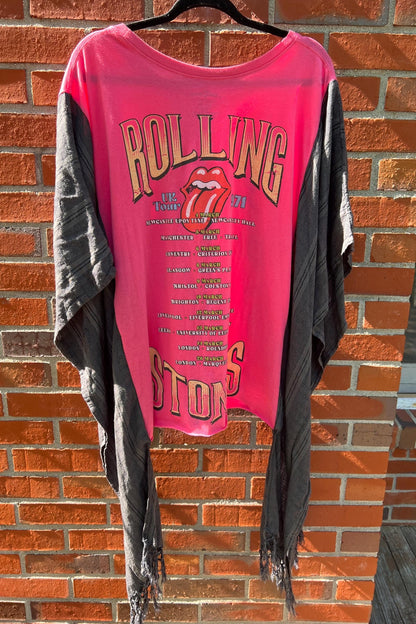 The Rolling Stones Mix & Match Tee
