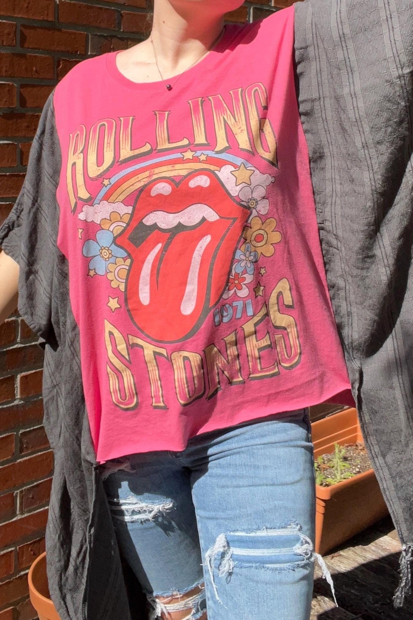 The Rolling Stones Mix & Match Tee