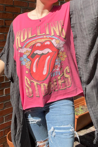 The Rolling Stones Mix & Match Tee