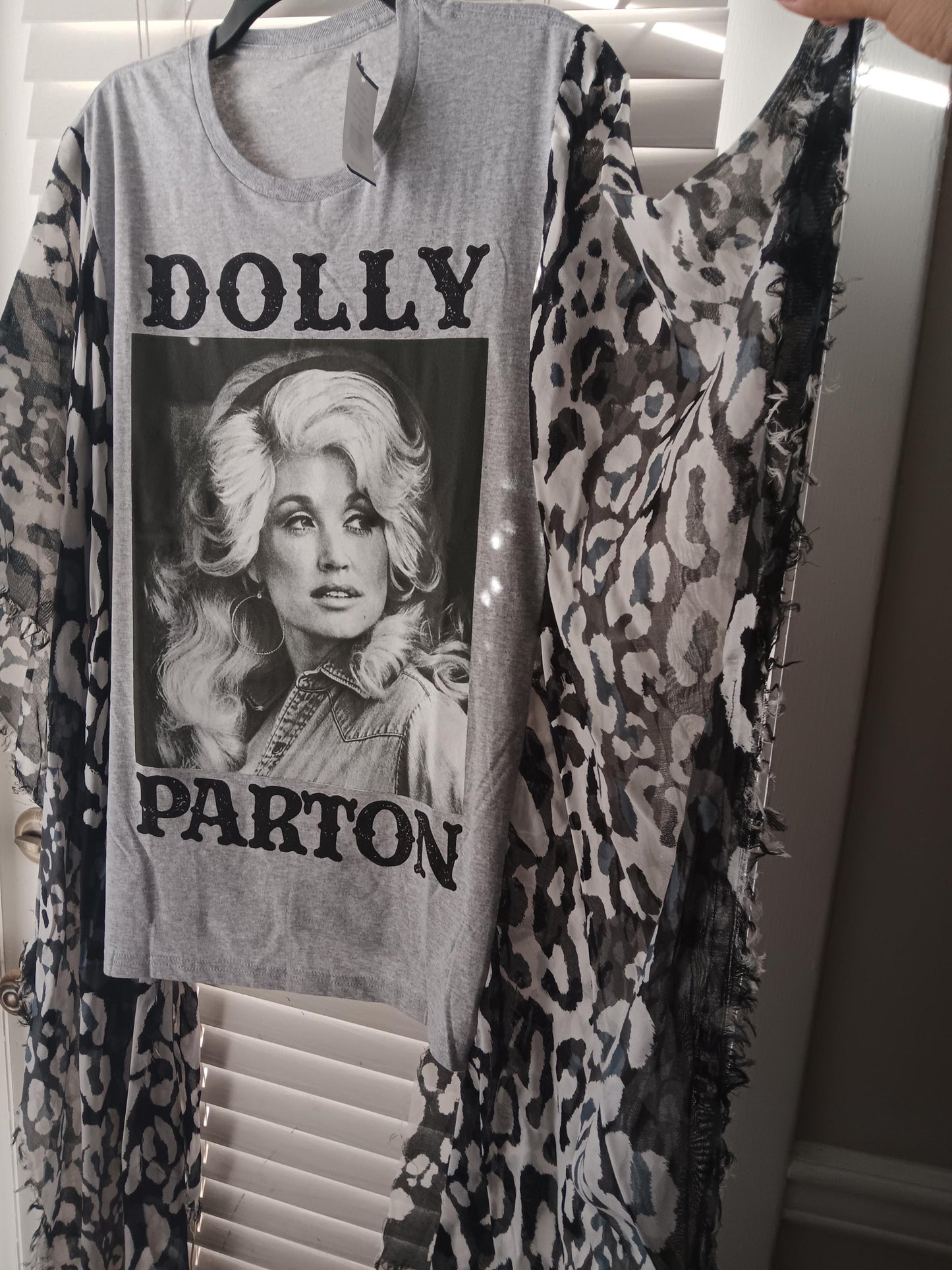 Dolly Parton Mix & Match Tee