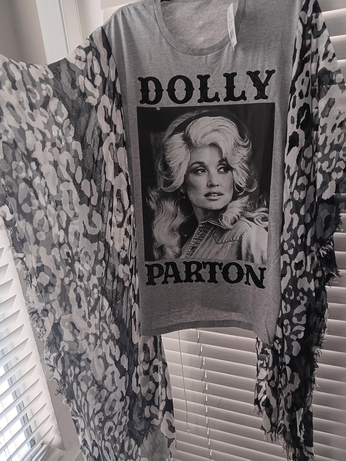 Dolly Parton Mix & Match Tee