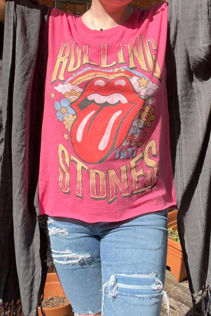 The Rolling Stones Mix & Match Tee