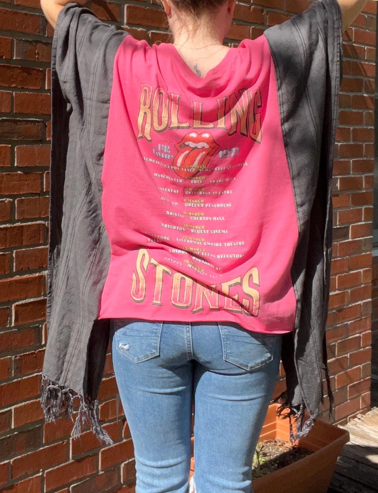 The Rolling Stones Mix & Match Tee
