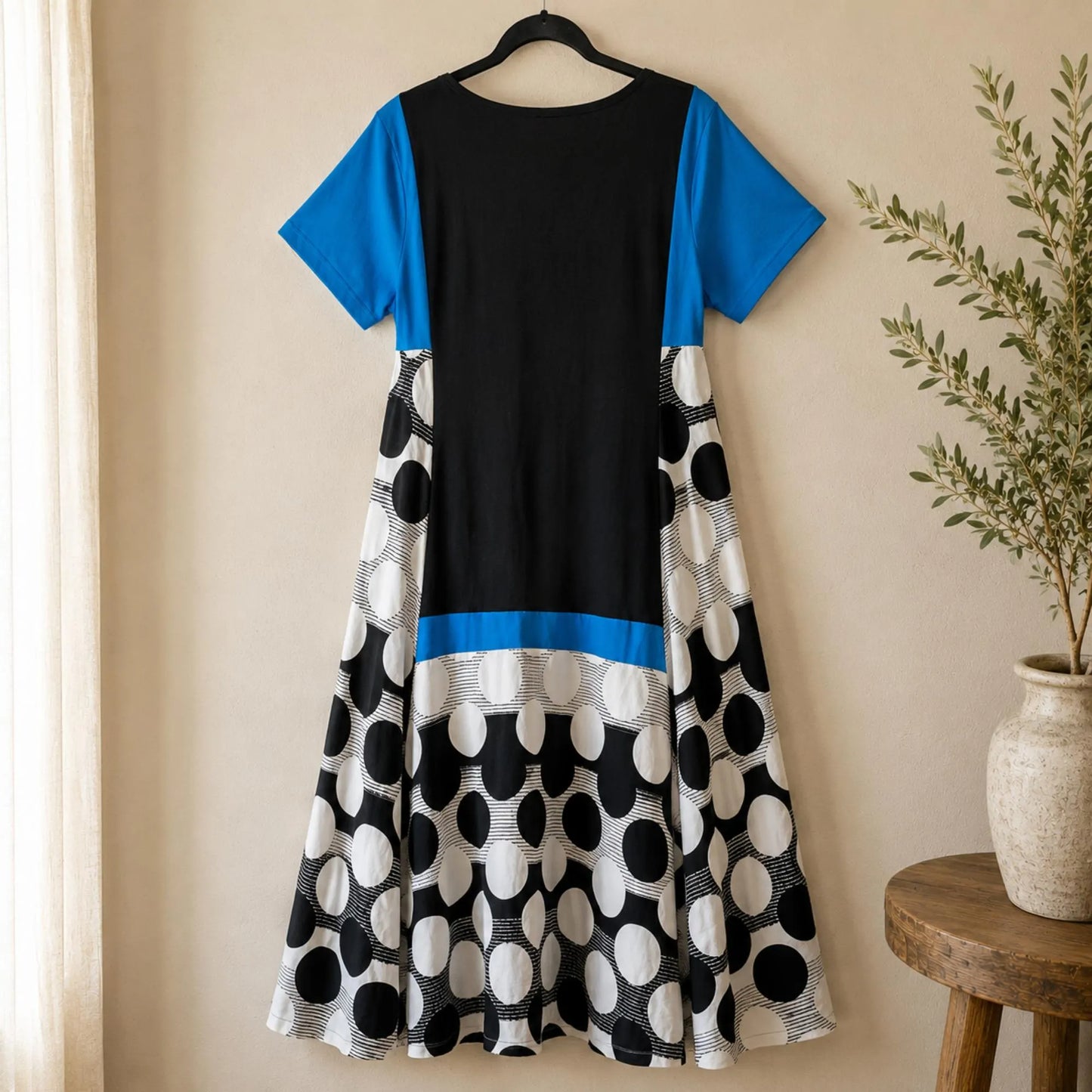 Billy Joel Band Tee Dress