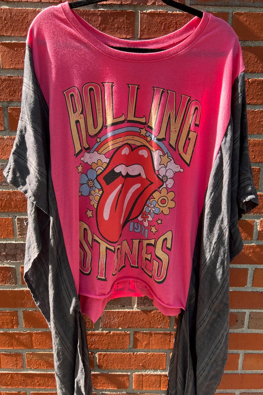 The Rolling Stones Mix & Match Tee