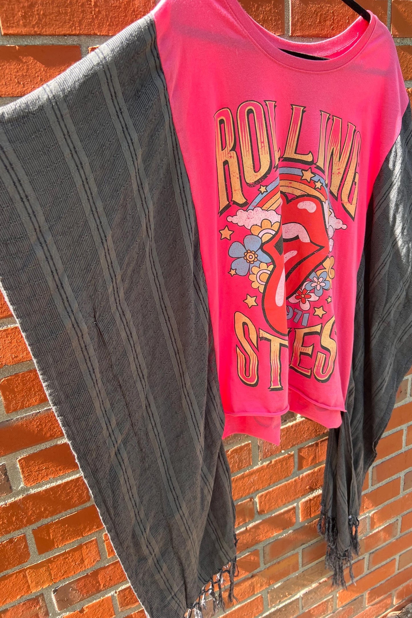 The Rolling Stones Mix & Match Tee