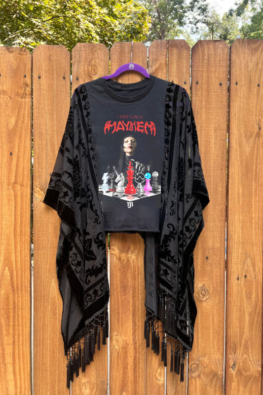 Lady Gaga Mix & Match Tee