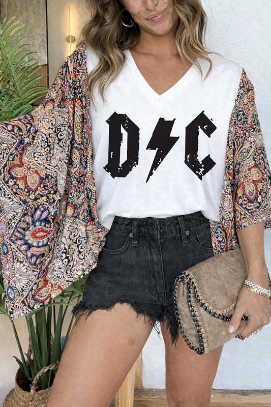 Dashboard Confessional Mix & Match Tee（No Patch）