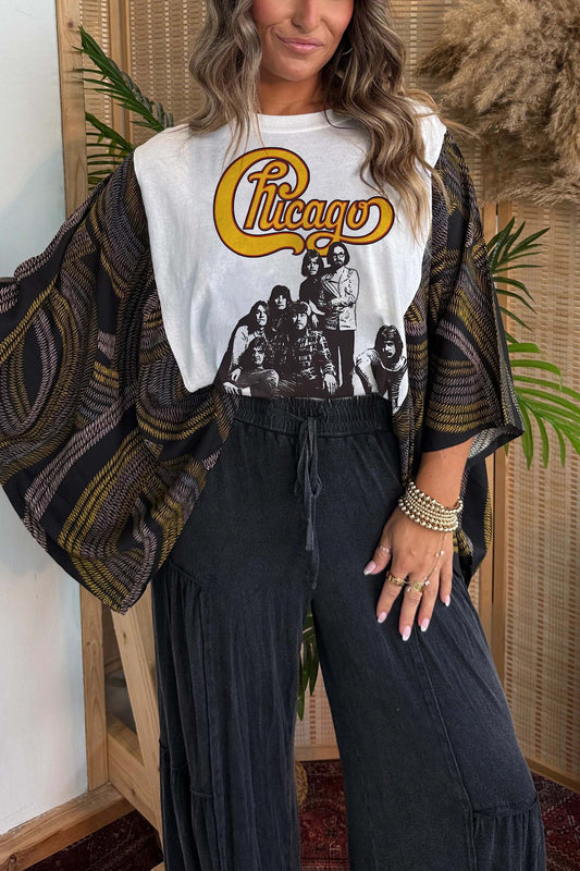 Chicago Mix & Match Tee（No Patch）