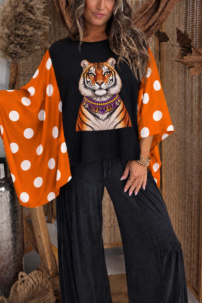 Tiger Mix & Match Tee