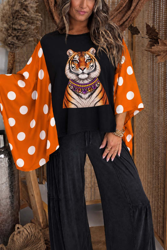 Tiger Mix & Match Tee