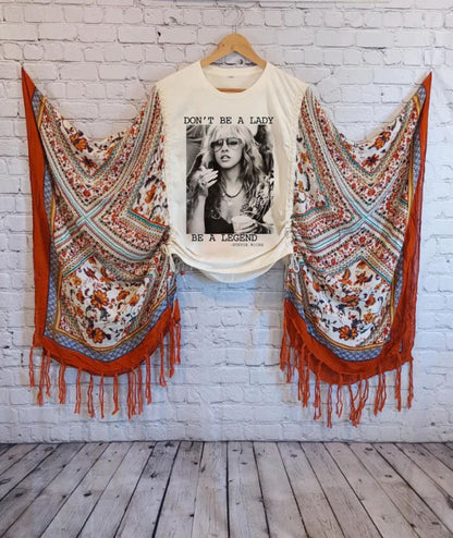 Stevie Nicks Mix & Match Tee