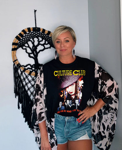 Culture Club Mix & Match Tee