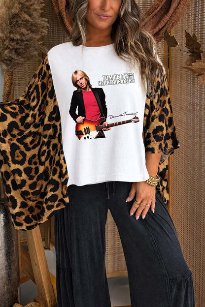 Tom Petty's Heartbreakers Mix & Match Tee