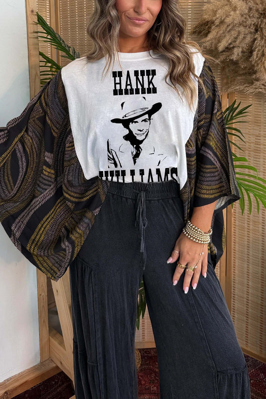 Hank Williams Mix & Match（No Patch）