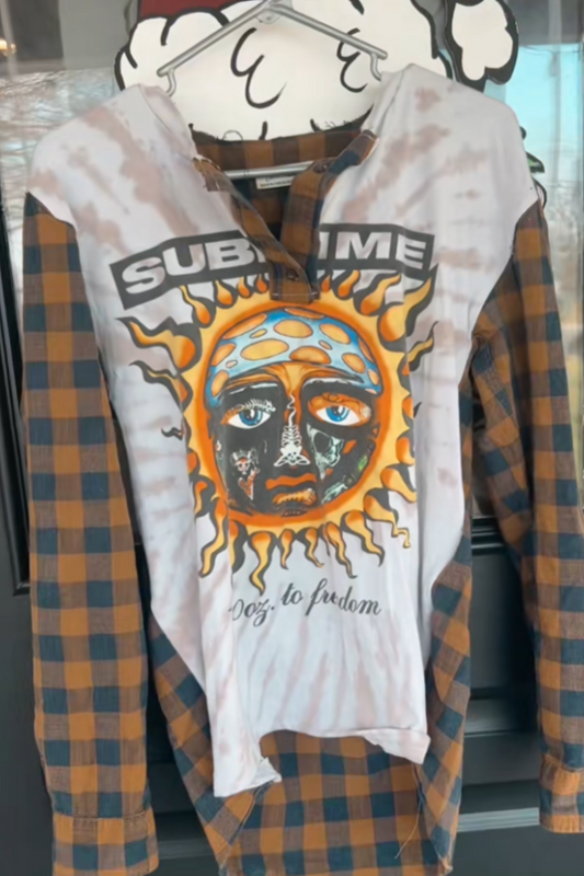 SUBLIME Retro Mix & Match Tee