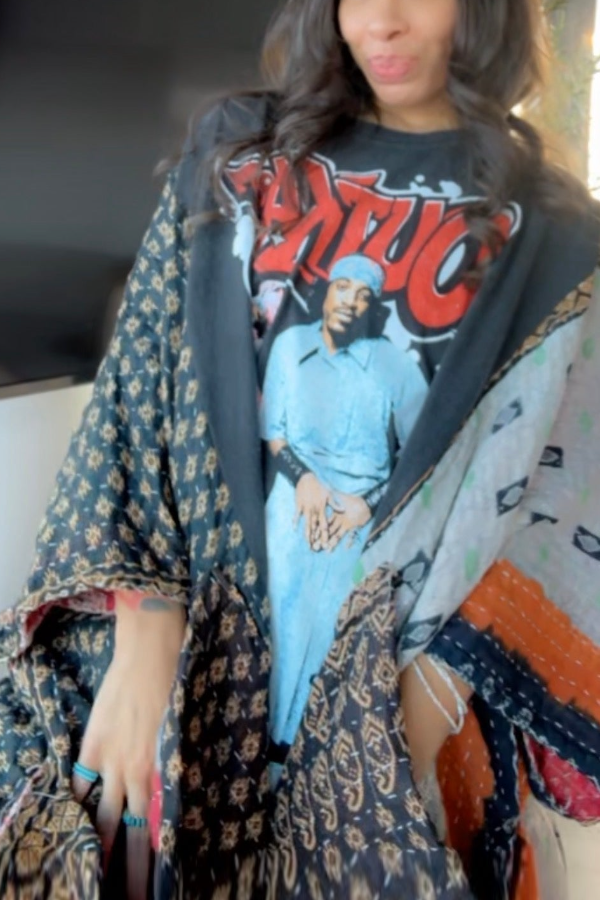 OutKast Dolman Sleeve Tee