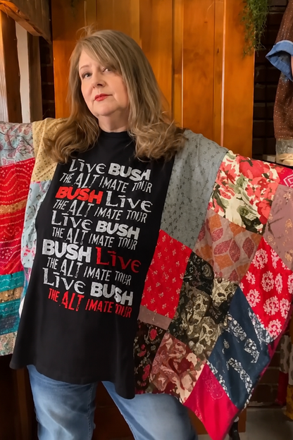 BUSH Mix & Match Tee