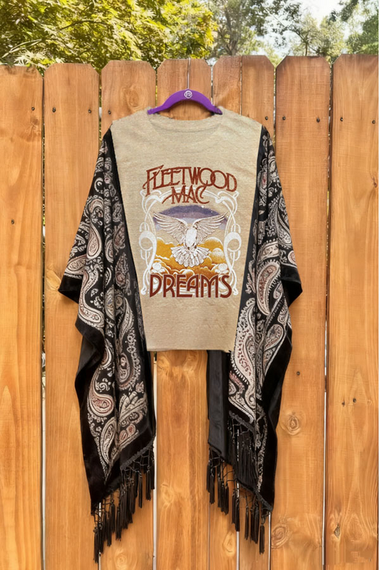 Fleetwood Mac Mix & Match Tee