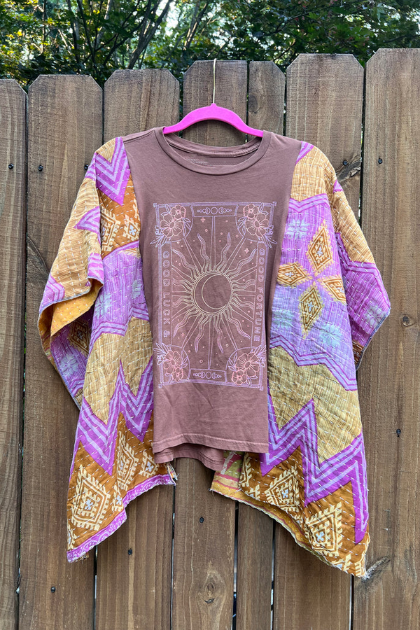 The Moon Mix & Match Tee