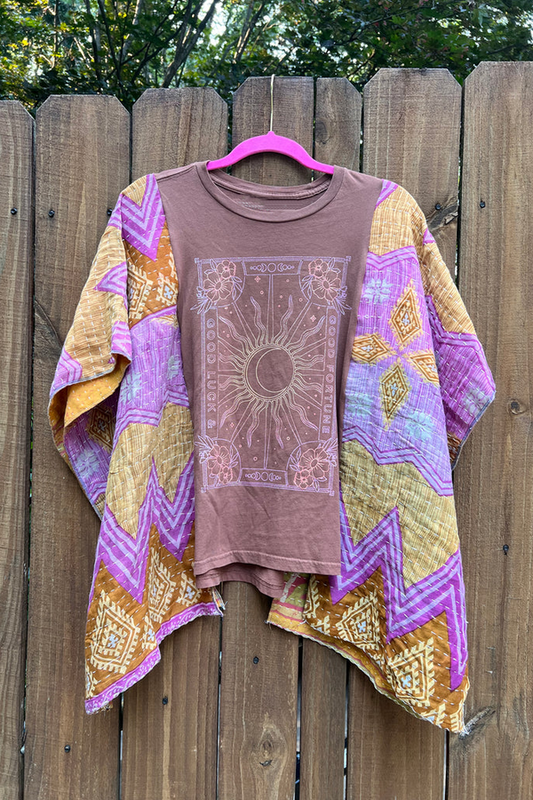 The Moon Mix & Match Tee