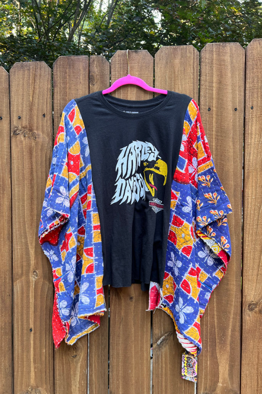 Harley-Davidson Mix & Match Tee