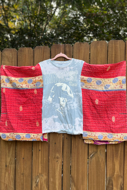 The Notorious B.I.G. Mix & Match Tee
