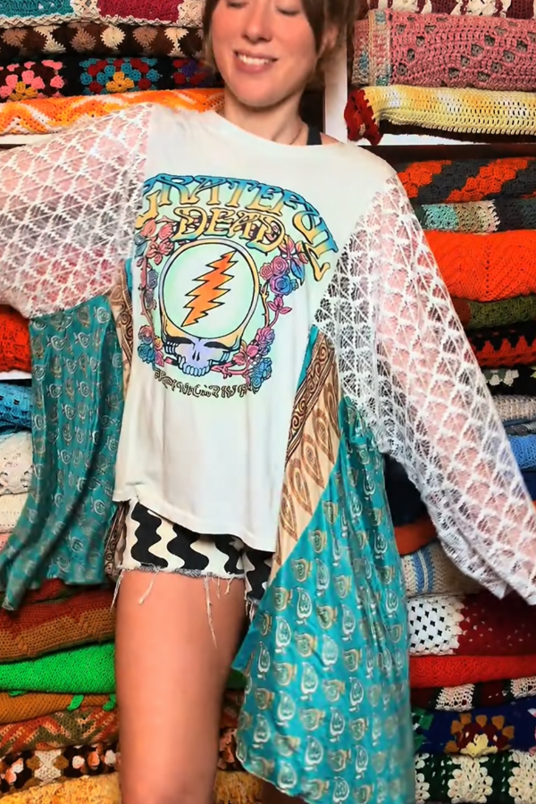Grateful Dead Mix & Match Tee