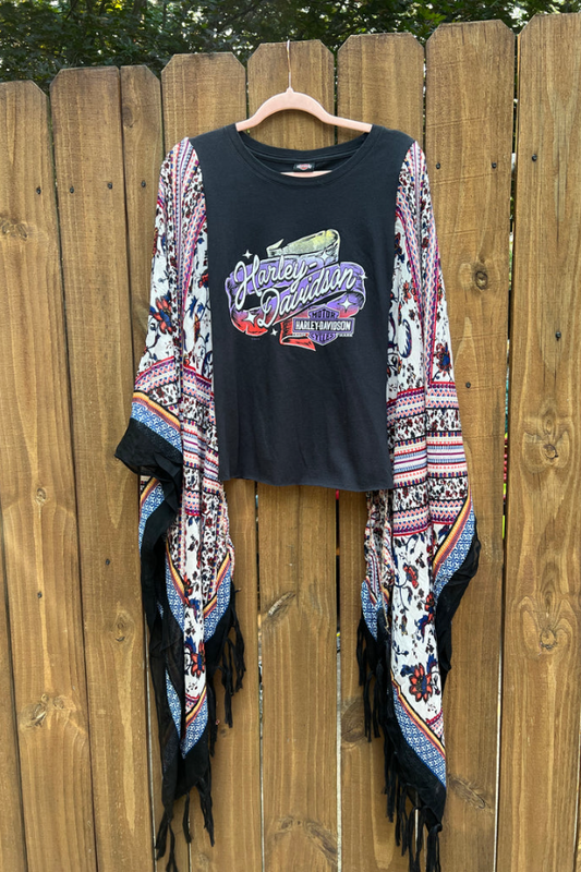 Harley-Davidson Mix & Match Tee