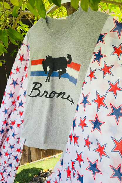Bronco Mix & Match Tee