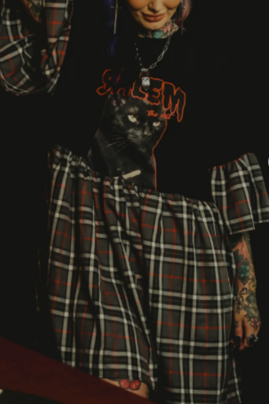 Salem The Cat Dress