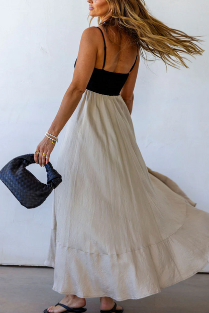 Homebound Maxi Dress