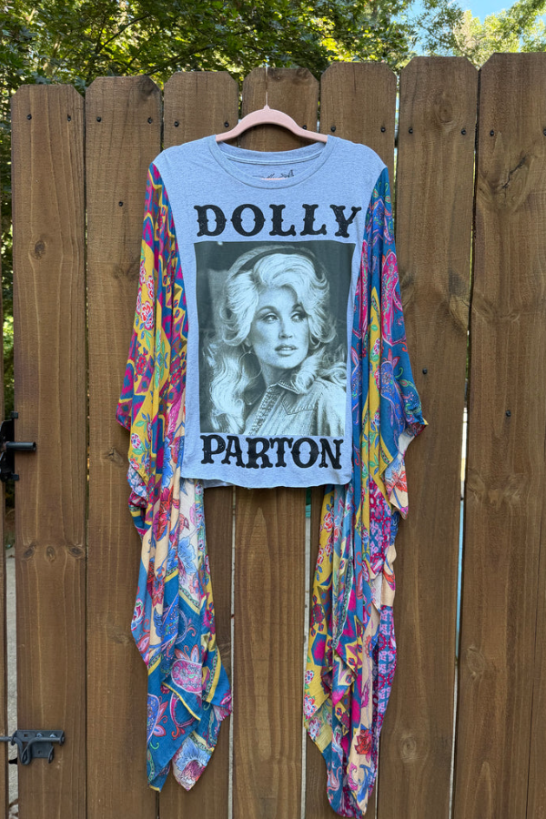Dolly Parton Mix Match T-Shirt