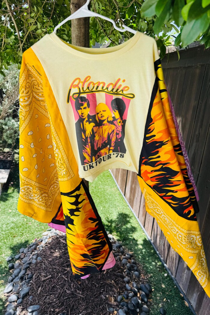 Blondie Mix & Match Tee