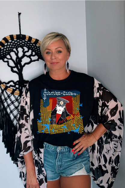 Culture Club Mix & Match Tee