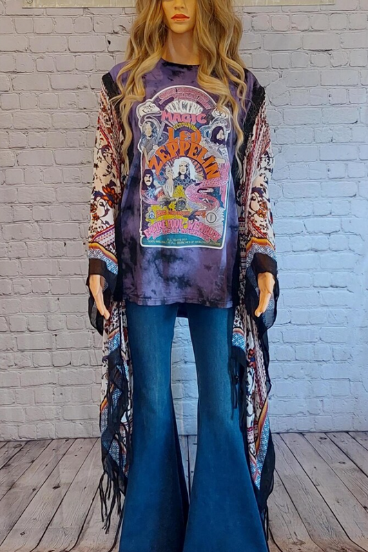 Zeppelin Mix & Match Tee