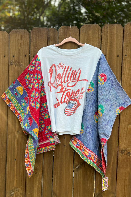 The Rolling Stones Mix & Match Tee