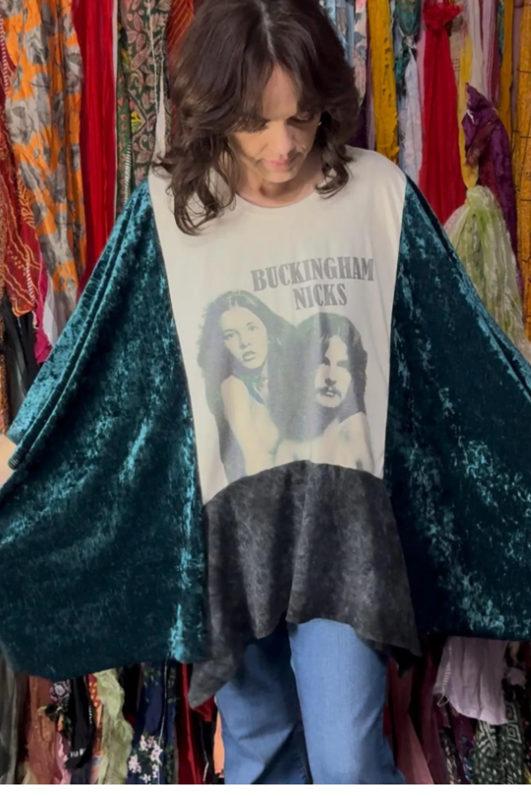 Buckingham Nicks Mix & Match Tee