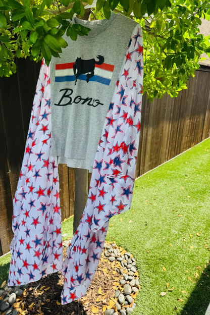 Bronco Mix & Match Tee