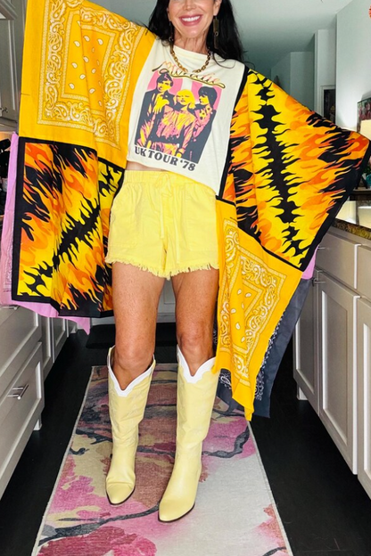 Blondie Mix & Match Tee