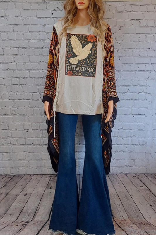 Fleetwood  Mix & Match Tee