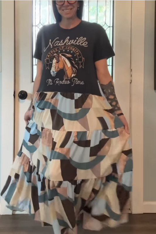 Nashville Mix & Match Tee