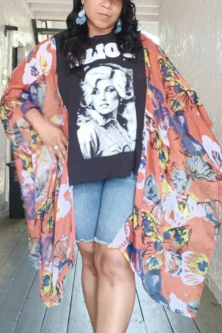 Dolly Parton Mix & Match Tee
