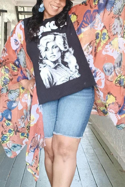 Dolly Parton Mix & Match Tee