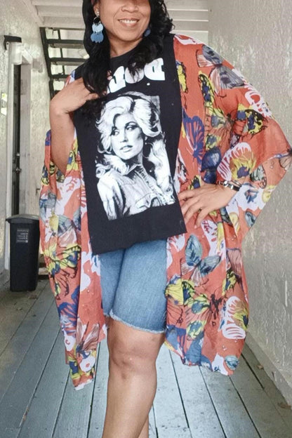 Dolly Parton Mix & Match Tee